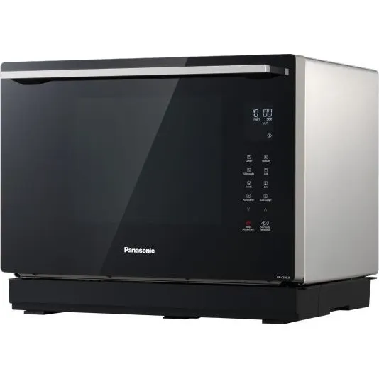 Panasonic NN-CS89LB Mikrowelle 1000 W Edelstahl Schwarz