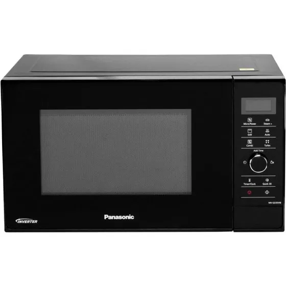 Panasonic NN-GD35 Mikrowelle mit Grill 23L 1000W Schwarz
