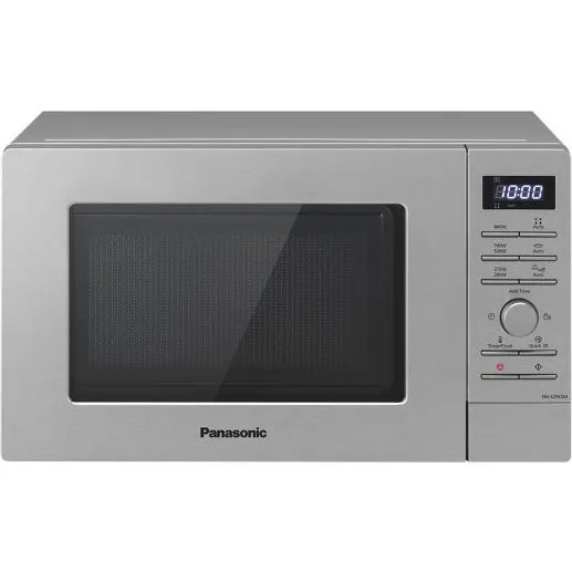 Panasonic NN-S29KSMEPG Mikrowelle 800 W, 20 l, Schwarz