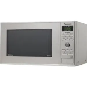 Panasonic NN-GD37HSGTG Mikrowelle 23 L Edelstahl 1000 W