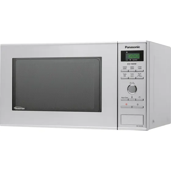 Panasonic Mikrowelle solo NN-SD27 Edelstahl