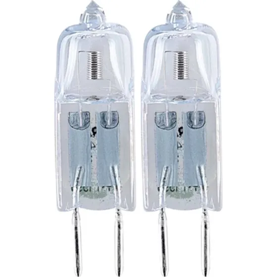 Osram Halostar Star 50W 12V GY6.35 warmweiß 2er Pack