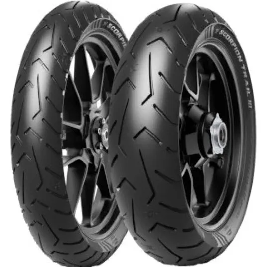 Pirelli Scorpion Trail III 120/70 R19 TL 60V M/C Vorderrad