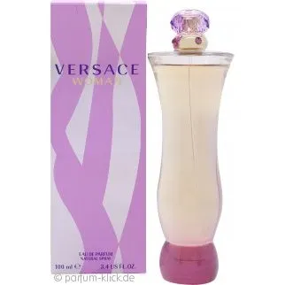 Versace Woman Eau de Parfum 100ml