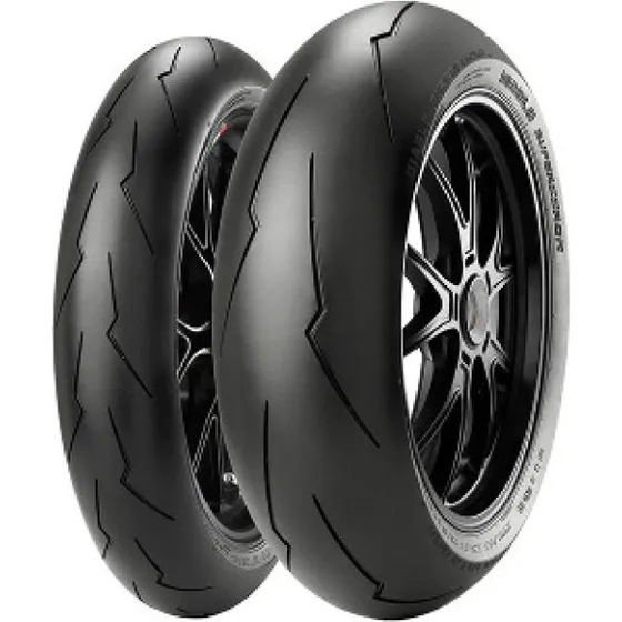 Pirelli Diablo Supercorsa BSB 190/55 ZR17 75W Hinterradreifen