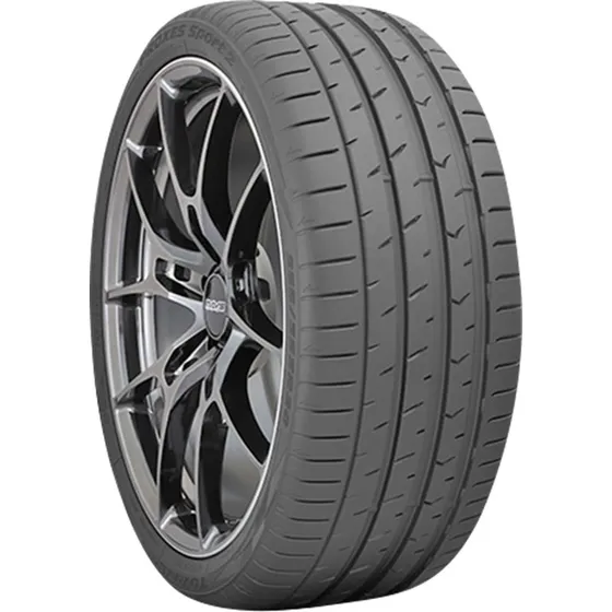 Toyo Proxes Sport 2 255/45 R19 104Y XL mit Felgenschutzleiste