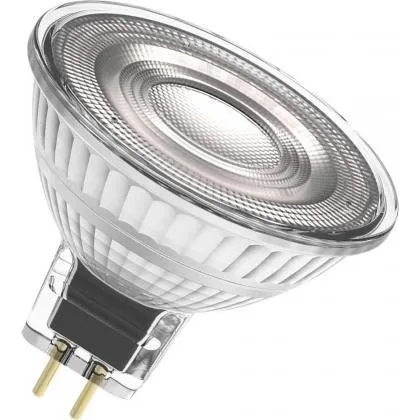 Osram Superstar Plus GU5.3 MR16 6,8W 36° 2700K warmweiß dimmbar