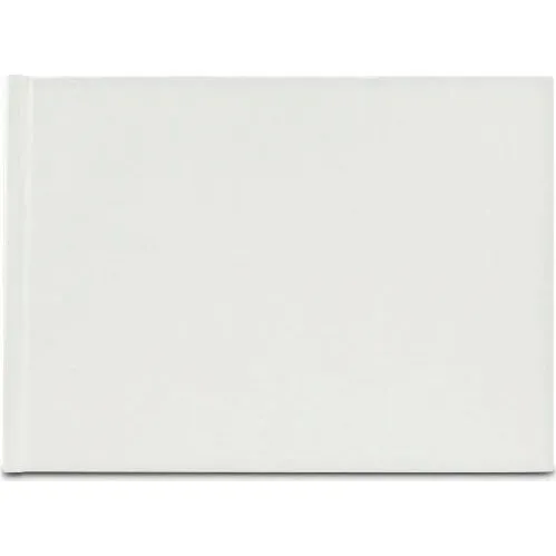 Hama Album Wrinkled 24x17 cm, 36 Seiten, weiß