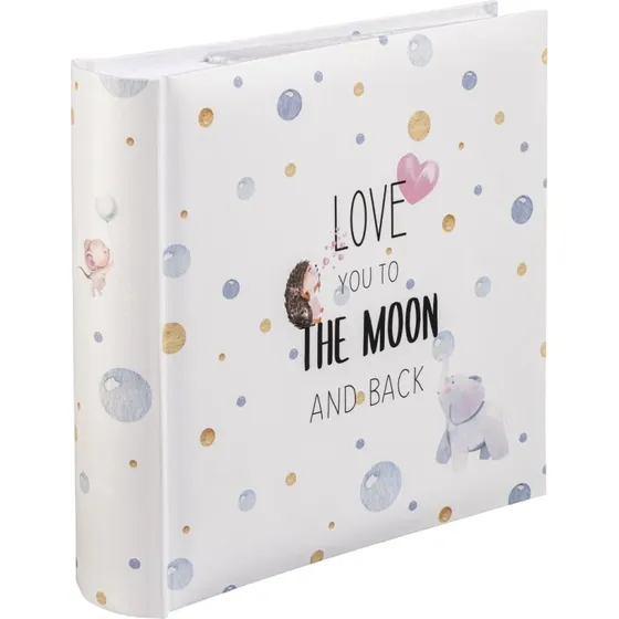 Hama To The Moon Memo-Album 10x15 cm, 200 Blätter