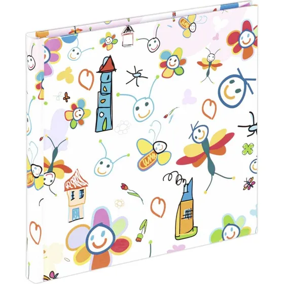Hama Kritzelkratzel 18x18 cm Buchalbum 30 Seiten