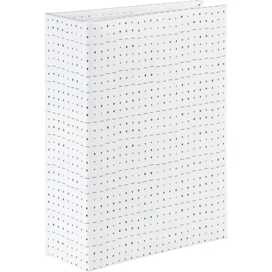 Minimax Graphic Album 10x15 cm, Wei, 100 Fotos