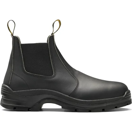 Blundstone 406 Arbeitsstiefel Schwarz