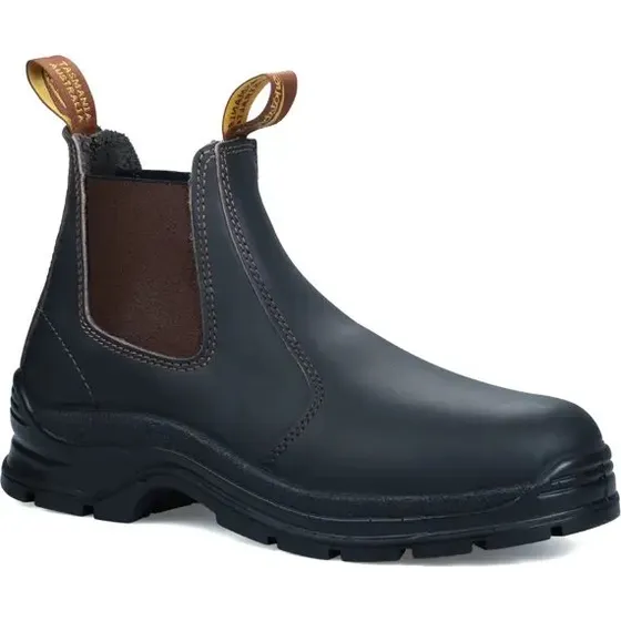 Blundstone 400 Stiefel Braun