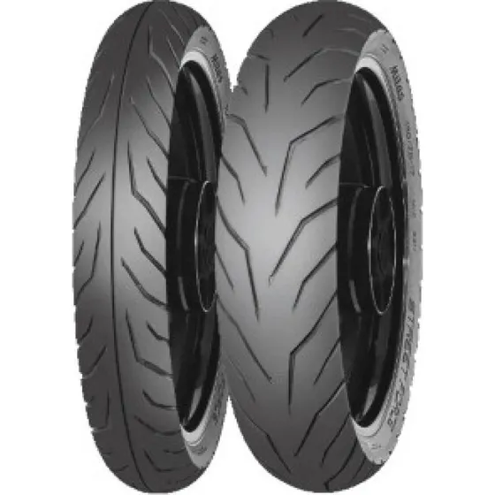 Mitas Street Force 130/70-17 62S Hinterradreifen (TT/TL)