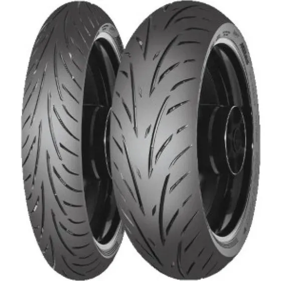 Mitas Touring Force SP 180/55 ZR17 73W Hinterrad