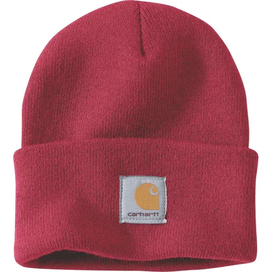 Carhartt Knit Cuffed Beanie Ash Rose