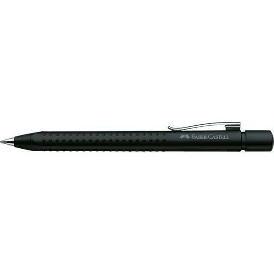 Faber-Castell Druckkugelschreiber GRIP 2011 XB Schwarz