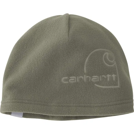 Carhartt Fleece Debossed Hat Herren Dusty Olive