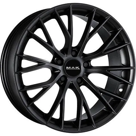 MAK MÜNCHEN Felge 8.5Jx20 5x120 ET30 Schwarz