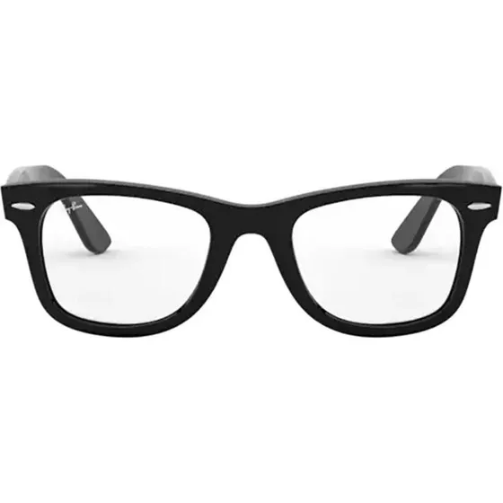 Ray-Ban RX4340V Wayfarer Ease 2000 Brille - Schwarz