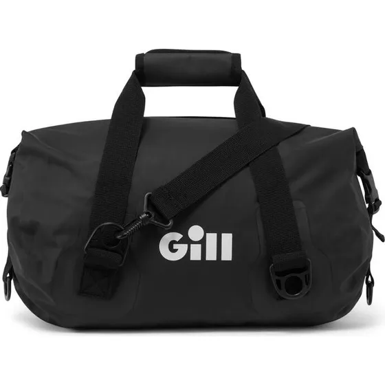 Gill Voyager Duffel Bag 30L schwarz