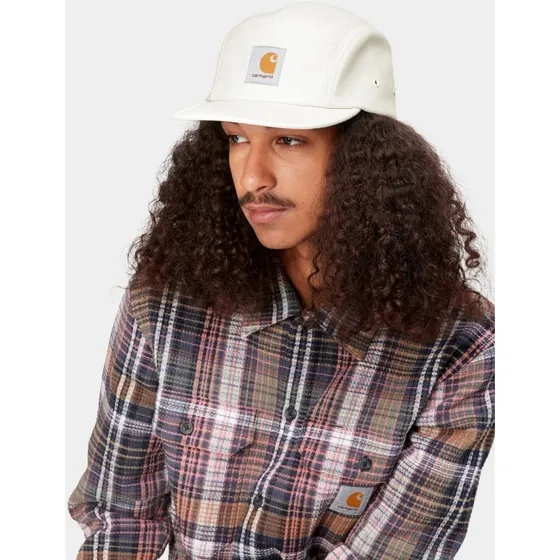 Carhartt WIP Backley Cap 5-Panel Cotton Wax