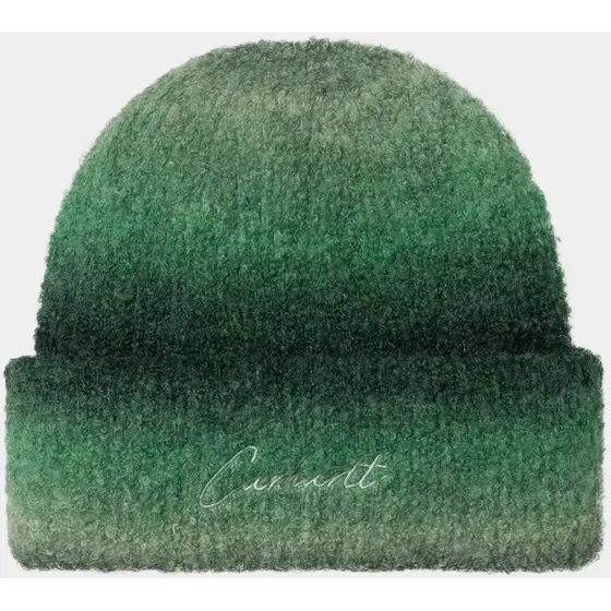 Carhartt WIP Tony Beanie (Dark Fir/Pale Olive)