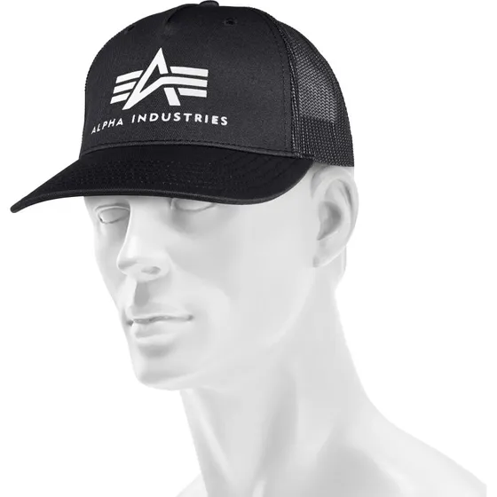 Alpha Industries Basic Trucker Cap