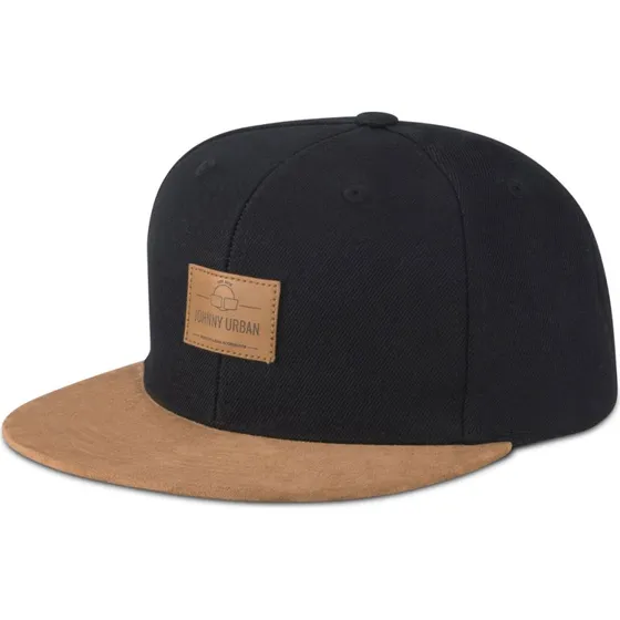 Dean Cap  6-Panel Snapback mit atmungsaktivem Schweiband