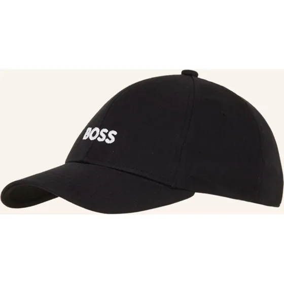 Hugo Boss Zed Baseball Cap Schwarz 50495121-1