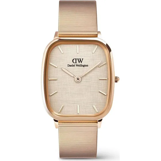 Daniel Wellington Marlon Quarzuhr DW00100815 roségold