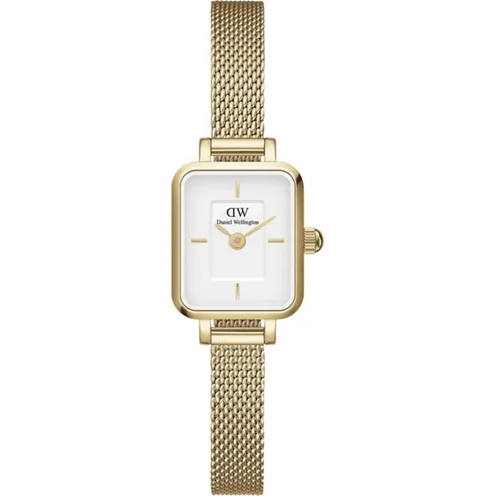 Daniel Wellington Quadro Mini DW00100725 Gold