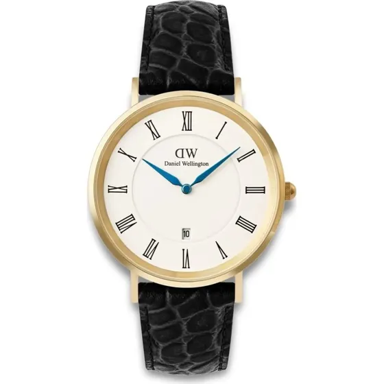 Daniel Wellington Classic Roman Numerals Date DW00100915