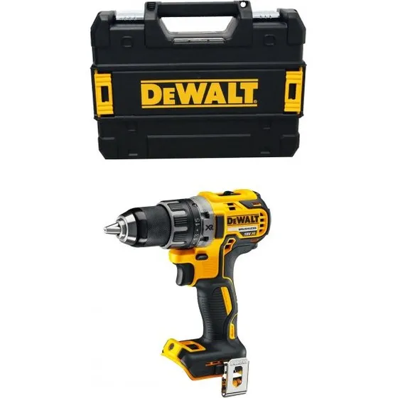 DeWALT DCD791NT-XJ Akku-Bohrschrauber 18 V (BL)
