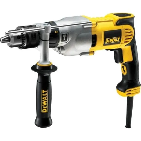 DeWALT D21570K-QS 1300W 2-Gang-Diamant-Bohrmaschine