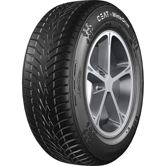 Ceat WinterDrive 185/60 R15 88H 3PMSF Winterreifen