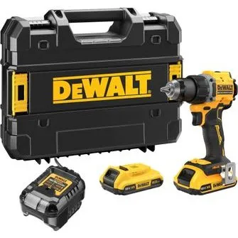 DeWALT Akku-Bohrschrauber DCD794D2T 18 V, 2 Ah