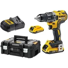 DeWalt DCD791D2 Akku-Bohrschrauber 18V, 70 Nm