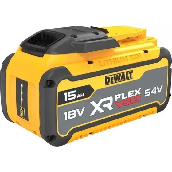 DeWalt 54/18V Li-Ion Akku DCB549-XJ 15 Ah 270 Wh