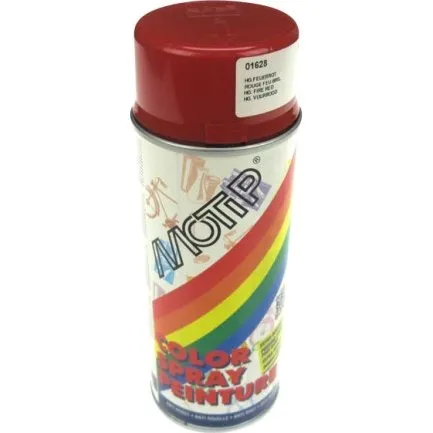 Motip Deco RAL 6002 Glnzend Spray 400 ml