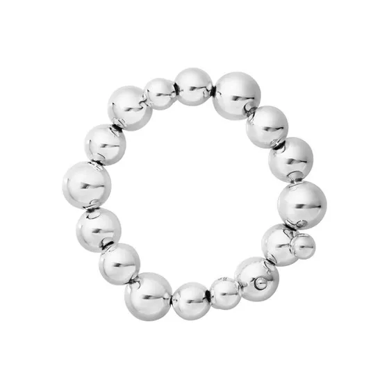 Georg Jensen Moonlight Grapes Silberarmband