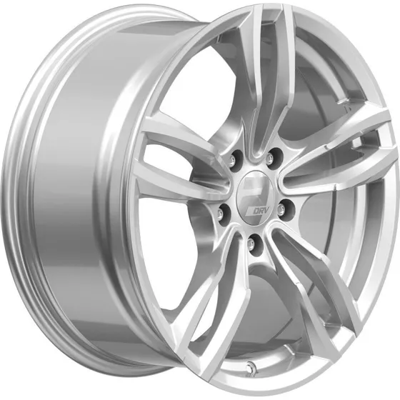 Wheelworld WH29 Felge Race Silver 8.5Jx19 5x120 ET42