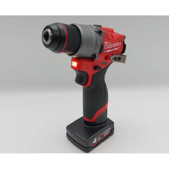 Milwaukee FUEL M12FPD-402X Akku-Schlagbohrschrauber