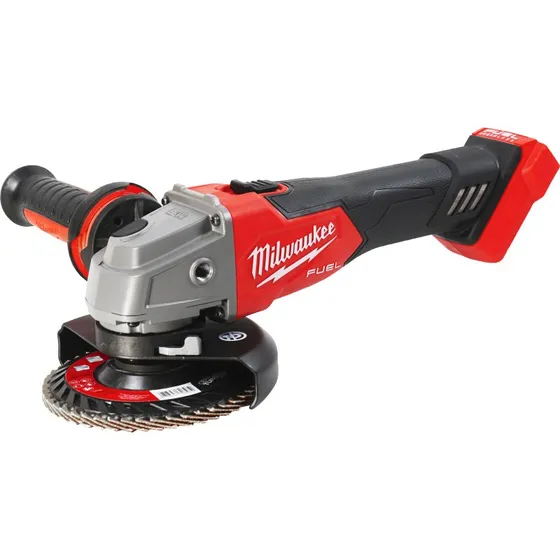 Milwaukee M18FSAG115X-0 Akku-Winkelschleifer 115 mm