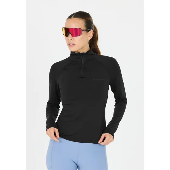 ENDURANCE Strickpullover Chrissie Damen - Midlayer mit 4-Wege-Stretch