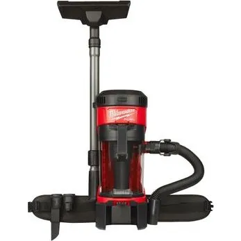 Milwaukee M18FBPV-0 Akku-Rucksacksauger