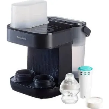 Tommee Tippee Perfect Prep Pro Milchpulverbereiter, Schwarz