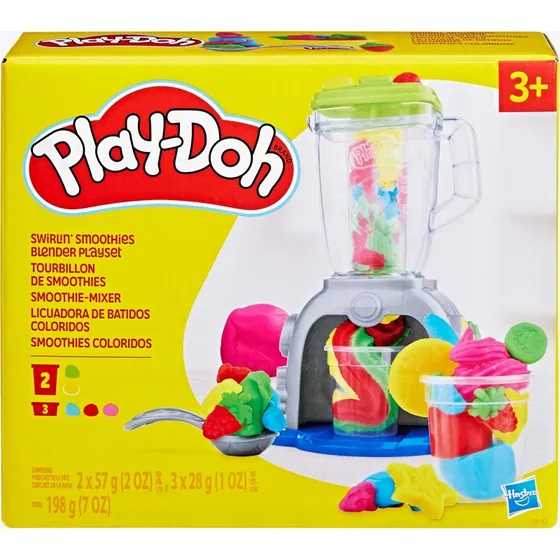 Play-Doh Swirlin' Smoothies Mixer Spielset