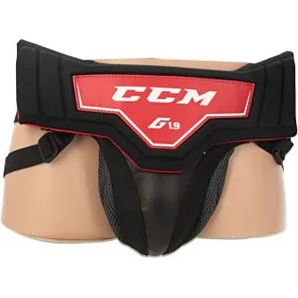 CCM G1.9 Goalie Tiefschutz Junior