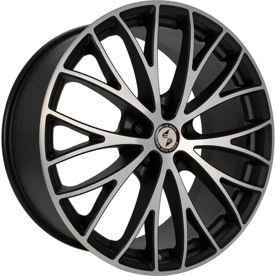 ETABETA PIUMA-C Felge Schwarz Matt 9.0Jx20 5x120 ET42
